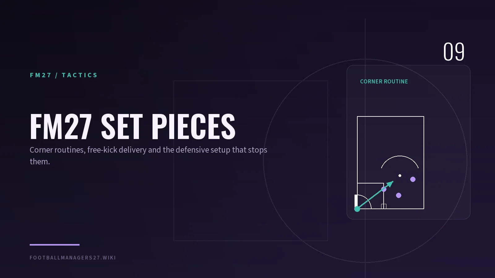 FM27 set pieces